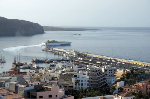 Los Cristianos, Tenerife, Kanariøyene, Spania