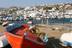 Mykonos, Kykladene, de øvrige øyene, Hellas