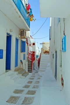 Mykonos, Kykladene, de øvrige øyene, Hellas