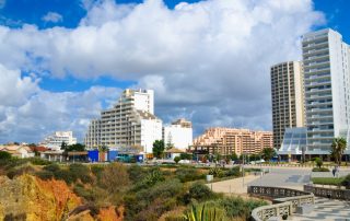 Praia Da Rocha, ReisDit.no