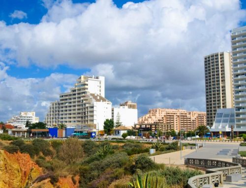 Praia da Rocha