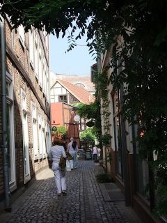 Schwerin, Altstadt, Alter Markt, Am Markt, Mecklenburg-Vorpommern, Nord-Tyskland