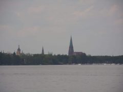 Schwerin, Zippendorf Beach