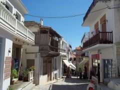 Skopelos, Skopelos by, Øyene, Sporadene, Hellas