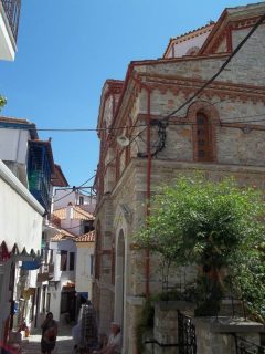 Skopelos, Skopelos by, Øyene, Sporadene, Hellas