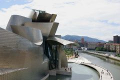 Spania, Bilbao, Guggenheim Museum, Nord-Spania