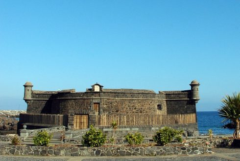 Tenerife, Santa, Kanariøyene, Spania