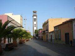 Tenerife, Santa Cruz, Kanariøyene, Spania