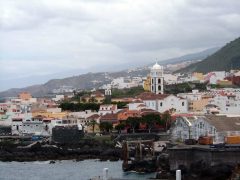 Tenerife, Garachico, Kanariøyene, Spania