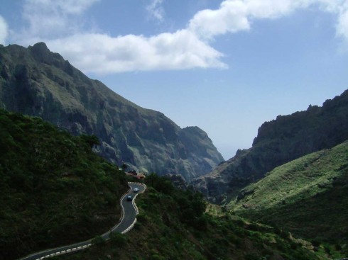 Tenerife, Kanariøyene, Spania