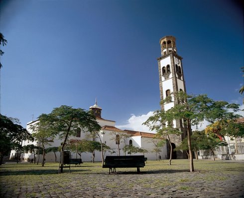 Tenerife, Santa Cruz, Kanariøyene, Spania