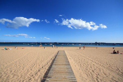 Tenerife, Playa de las Americas, Kanariøyene, Spania