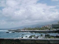 Tenerife, Puerto de la Cruz, Kanariøyene, Spania