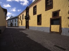 Tenerife, San Cristóbal de La Laguna, Kanariøyene, Spania