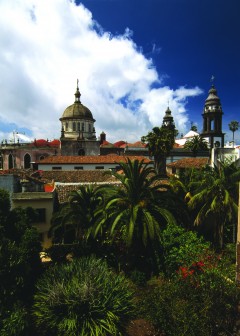 Tenerife, San Cristóbal de La Laguna, Unescos liste over Verdensarven, Kanariøyene, Spania