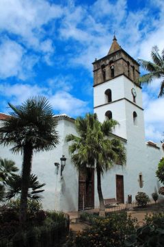 Tenerife, San Marco, Ico de los Vinos, Kanariøyene, Spania 