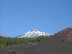 Tenerife, Teide, Kanariøyene, Spania