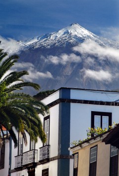 Tenerife, Vilaflor, Teide, Kanariøyene, Spania