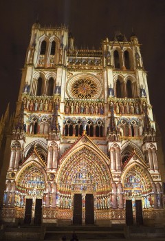 Amiens, Cathédrale Notre-Dame, middelalder, gotikken, katedralby, Unescos liste over Verdensarven, Nord-Frankrike