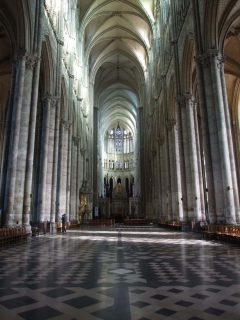 Amiens, Cathédrale Notre-Dame, middelalder, gotikken, katedralby, Unescos liste over Verdensarven, Nord-Frankrike