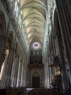 Amiens, Cathédrale Notre-Dame, middelalder, gotikken, katedralby, Unescos liste over Verdensarven, Nord-Frankrike