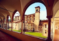 Brescia, Santa Guilia, Lombardia, Unescos liste iover Verdensarven, Nord-Italia