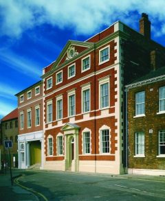 Fairfax House, York, Yorkshire, middelalder, katedral, The York Minster, vikinger, vikingtid, romere, romertid, Konstantin den Store, angelsaksere, England, Storbritannia