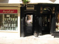 stonegate, norman house, York, Yorkshire, middelalder, katedral, The York Minster, vikinger, vikingtid, romere, romertid, Konstantin den Store, angelsaksere, England, Storbritannia