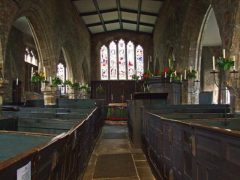 Holy Trinity Church, York, Yorkshire, middelalder, katedral, The York Minster, vikinger, vikingtid, romere, romertid, Konstantin den Store, angelsaksere, England, Storbritannia