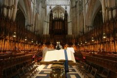 York Minster, York, Yorkshire, middelalder, katedral, The York Minster, vikinger, vikingtid, romere, romertid, Konstantin den Store, angelsaksere, England, Storbritannia