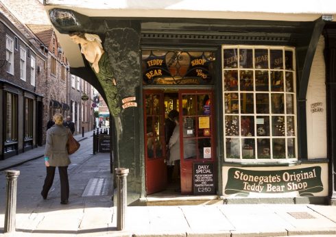  York, Yorkshire, middelalder, katedral, The York Minster, vikinger, vikingtid, romere, romertid, Konstantin den Store, angelsaksere, England, Storbritannia