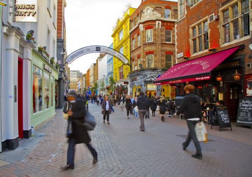 London, Carnaby Street, British Museum, romerne, middelader, historisk, Unescos liste over Verdensarven, Tower, England Storbritannia