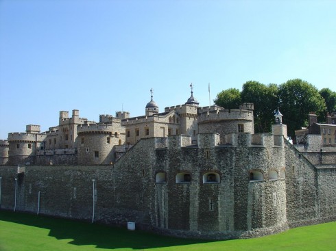 London, Tower of London, British Museum, romerne, middelader, historisk, Unescos liste over Verdensarven, Tower, England Storbritannia