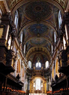 London St_Paul's_Cathedral