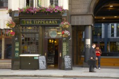 Tipperary Pub, London, British Museum, romerne, middelader, historisk, Unescos liste over Verdensarven, Tower, England Storbritannia