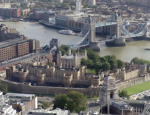 London Tower of London, London, British Museum, romerne, middelader, historisk, Unescos liste over Verdensarven, Tower, England Storbritannia