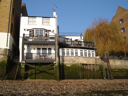 London Wapping, Prospect of Whitby, London, British Museum, romerne, middelader, historisk, Unescos liste over Verdensarven, Tower, England Storbritannia