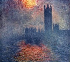 London, Parliament, Claude Monet, London, British Museum, romerne, middelalder, historisk, Unescos liste over Verdensarven, Tower, England Storbritannia