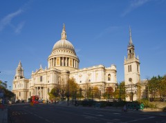 London St Paul's Cathedral, London, British Museum, romerne, middelader, historisk, Unescos liste over Verdensarven, Tower, England Storbritannia