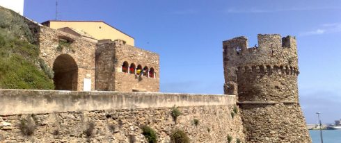 Termoli, Sør-Italia, normannisk, Italia