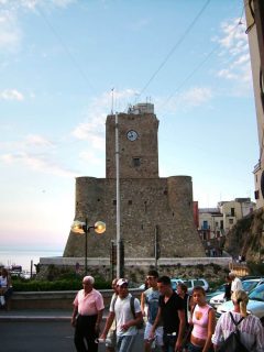 Termoli, Sør-Italia, normannisk, Italia