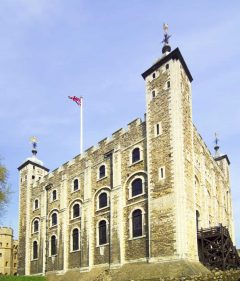 London White Tower, London, British Museum, romerne, middelader, historisk, Unescos liste over Verdensarven, Tower, England Storbritannia