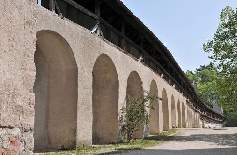 Basel, St Alban, stadtmauer, Rhinen, romertid, middelalder, kulturseverdigheter, gamlebyen, marktplatz, Sveits