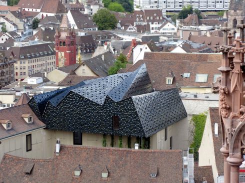 Basel, Museum der Kulturen, Münster, Augusta Raurica, Rhinen, romertid, middelalder, kulturseverdigheter, gamlebyen, Marktplatz, St. Alban, Sveits