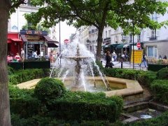 Paris, Quartier Latin, Latinerkvarteret, Champs Élysées, Ile de Cité, Notre Dame, middelalder, Tuilerie, obelisken, Ile de France, Unescos liste over Verdensarven, Seinen, Nord-Frankrike, Frankrike