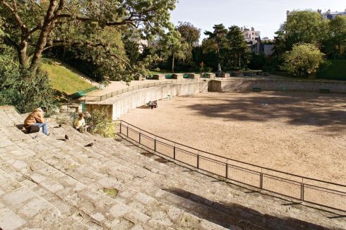  Paris, Les Arènes de Lutèce, Ile de Cité, Notre Dame, middelalder, Tuilerie, obelisken, Ile de France, Unescos liste over Verdensarven, Seinen, Nord-Frankrike, Frankrike