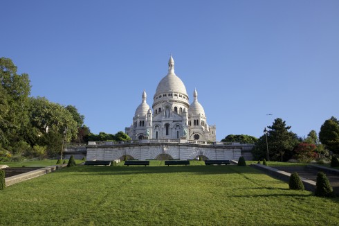 Paris, Sacre coeure, Eiffeltårnet, Hôtel des Invalides, Grand Palais, Latinerkvarteret, Champs Élysées, Ile de Cité, Notre Dame, middelalder, Tuilerie, obelisken, Ile de France, Unescos liste over Verdensarven, Seinen, Nord-Frankrike, Frankrike