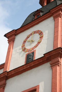 Koblenz, Deutsches Eck, Mosel, Rhinen, Rheintal, romertid, middelalder, Unescos liste over Verdensarven, Vest-Tyskland