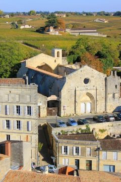 St Émilion, Saint Emilion, La Jurade, vin, Unescos liste over Verdensarven, romertid, middelalder, Monolittkirken, Bordeaux, Pomerol, Fronsac, Bordeaux, Vest-Frankrike