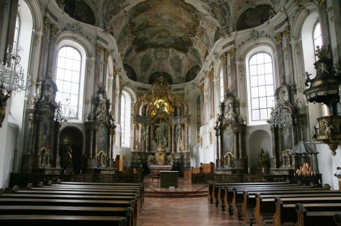  Mainz, Augustinerkirche, Gutenberg, Worms, Speyer, Dom St. Martin, Kaiser, Kurfyrster, Moguntiacum, romertid middelalder, renessanse, barokk, Rhinen, Tyskland 